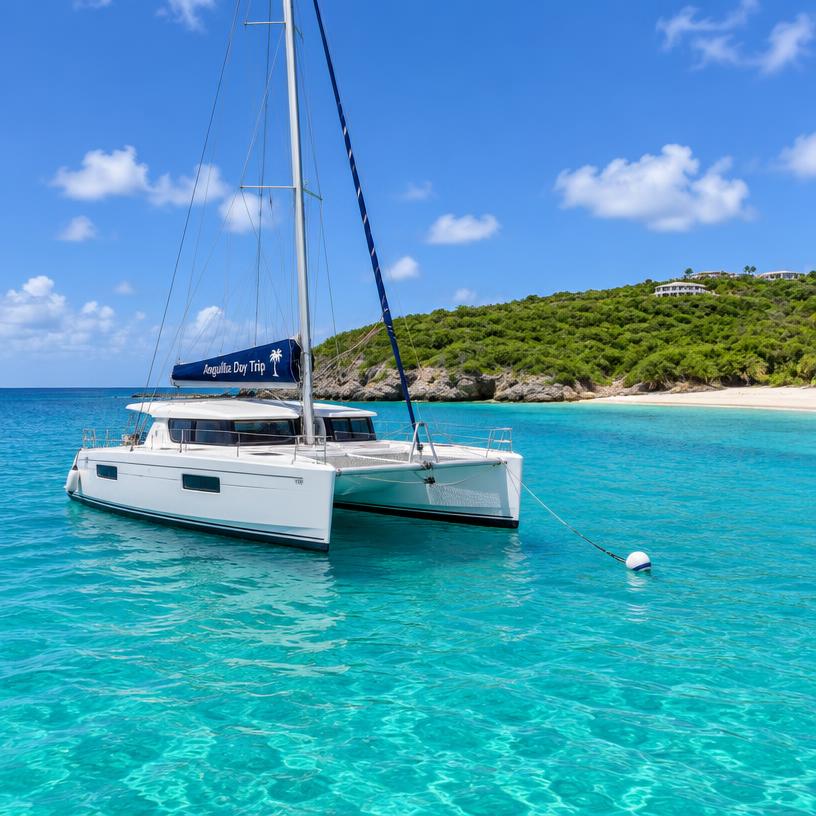 Anguilla Day Trip