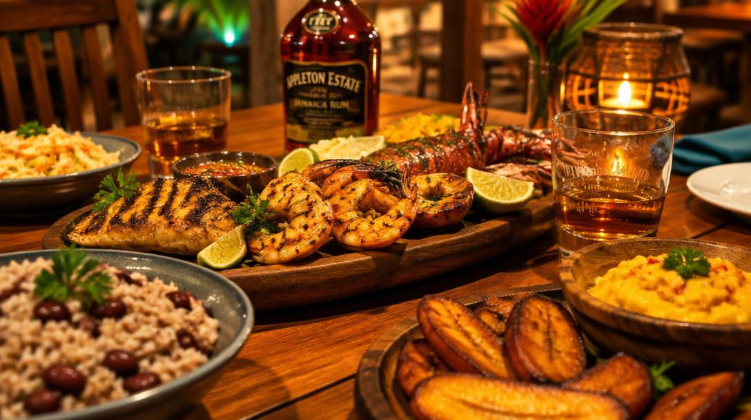 Creole Food Week